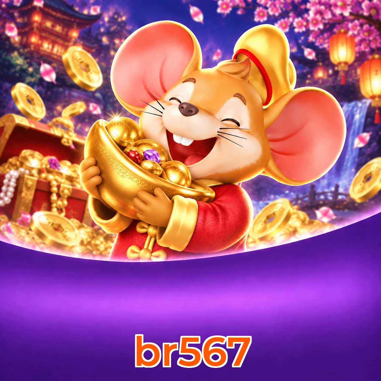 Jogos Fortune da br567 com Fortune Tiger e títulos PG Soft