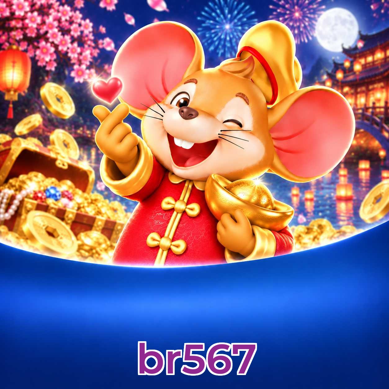Página oficial da br567 no Facebook com promoções e suporte