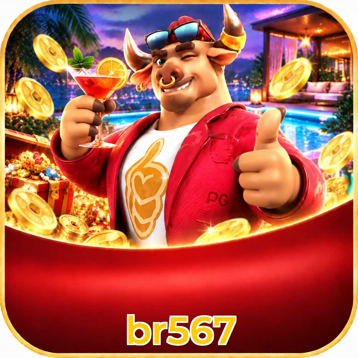 Central de download oficial da br567 para Android e iOS